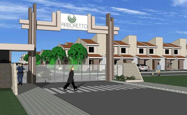 Condomínio residencial Arboretto Demboski Cricúma — foto 30