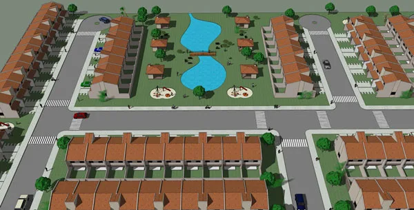 Condomínio residencial Arboretto Demboski Cricúma — foto 35