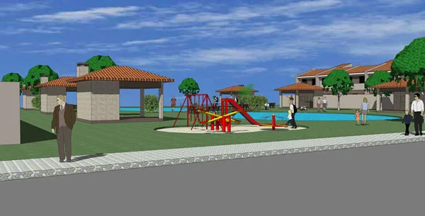 Condomínio residencial Arboretto Demboski Cricúma — foto 36