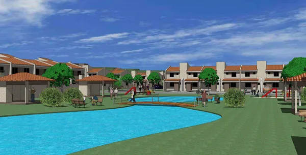 Condomínio residencial Arboretto Demboski Cricúma — foto 37