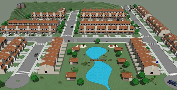 Condomínio residencial Arboretto Demboski Cricúma — foto 38