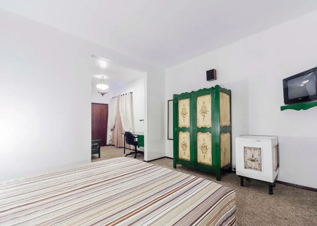 Hotel Tannenhof, Joinville, na Rua Henrique Meyer em Joinville/SC — foto 9