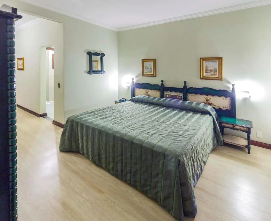 Hotel Tannenhof, Joinville, na Rua Henrique Meyer em Joinville/SC — foto 19