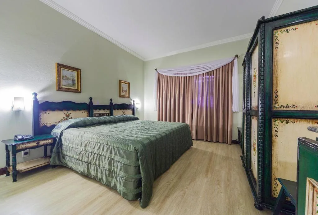 Hotel Tannenhof, Joinville, na Rua Henrique Meyer em Joinville/SC — foto 20