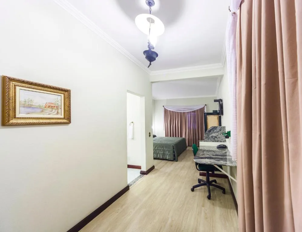 Hotel Tannenhof, Joinville, na Rua Henrique Meyer em Joinville/SC — foto 21