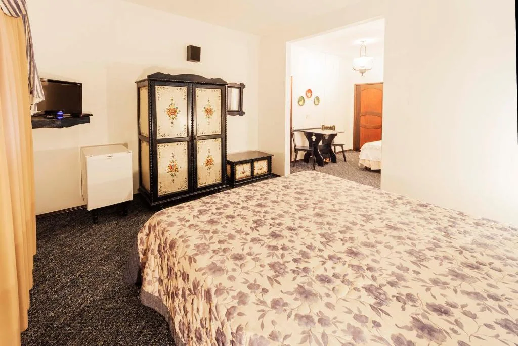 Hotel Tannenhof, Joinville, na Rua Henrique Meyer em Joinville/SC — foto 23