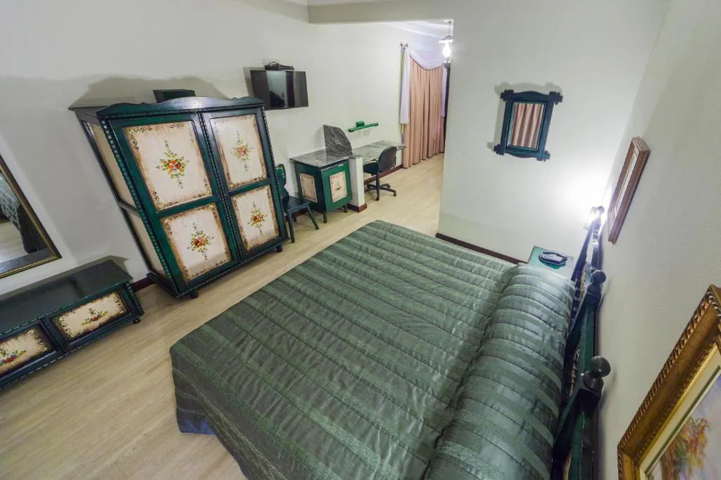 Hotel Tannenhof, Joinville, na Rua Henrique Meyer em Joinville/SC — foto 25