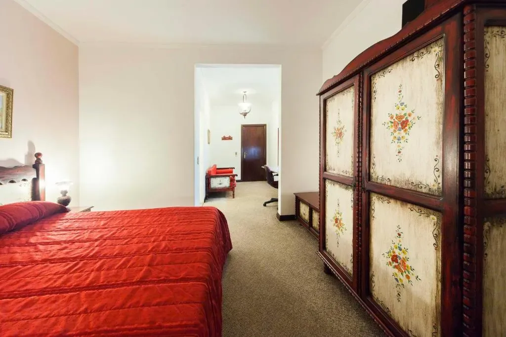 Hotel Tannenhof, Joinville, na Rua Henrique Meyer em Joinville/SC — foto 26
