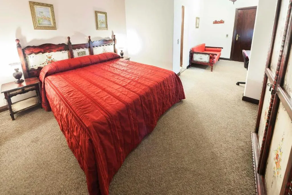 Hotel Tannenhof, Joinville, na Rua Henrique Meyer em Joinville/SC — foto 27
