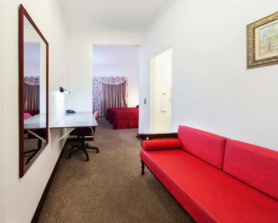 Hotel Tannenhof, Joinville, na Rua Henrique Meyer em Joinville/SC — foto 30