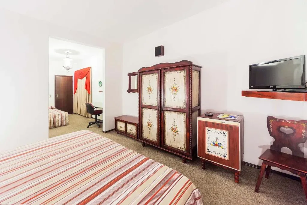 Hotel Tannenhof, Joinville, na Rua Henrique Meyer em Joinville/SC — foto 36