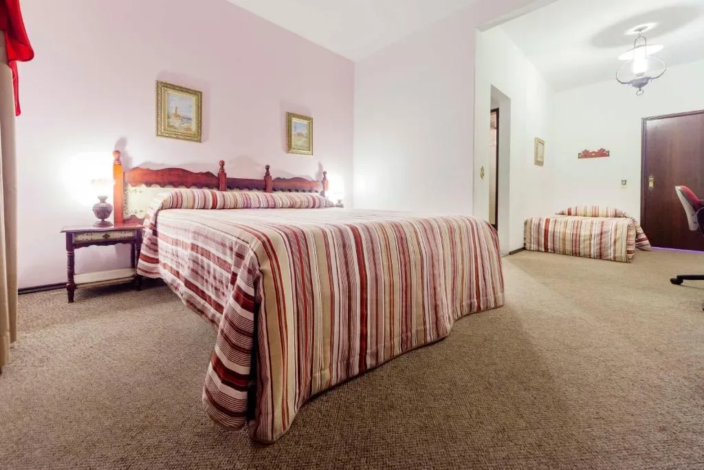 Hotel Tannenhof, Joinville, na Rua Henrique Meyer em Joinville/SC — foto 38