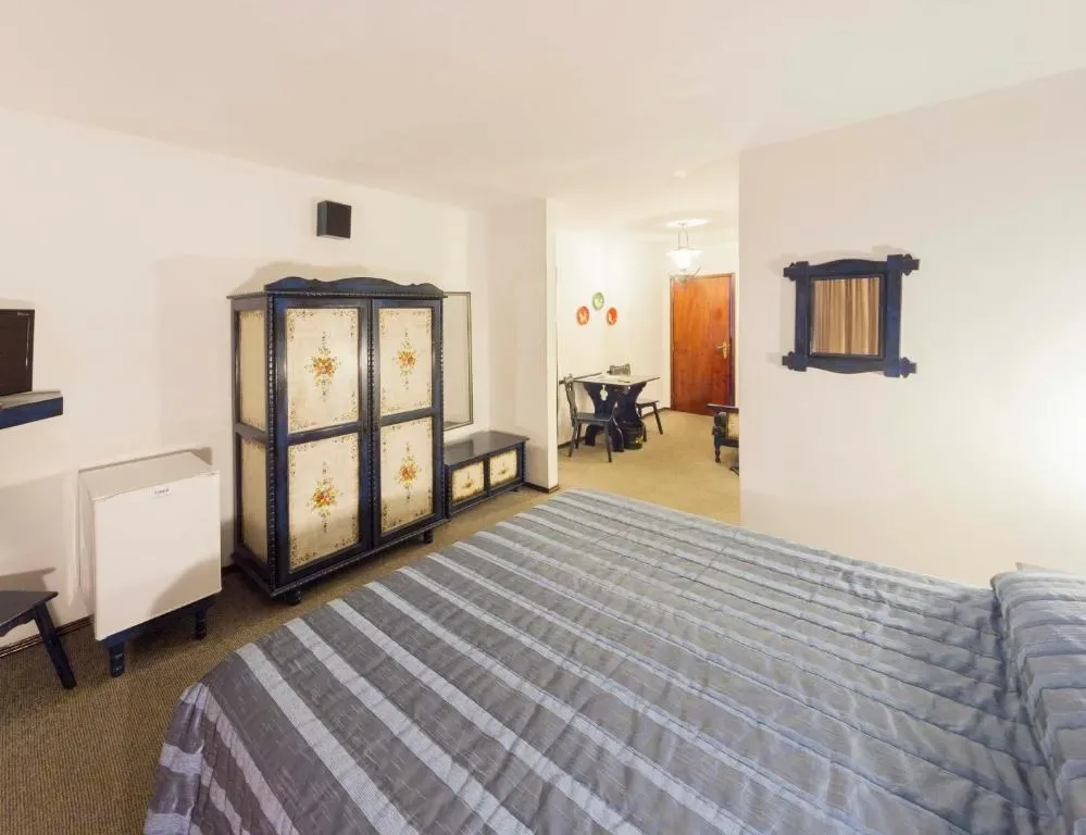 Hotel Tannenhof, Joinville, na Rua Henrique Meyer em Joinville/SC — foto 41