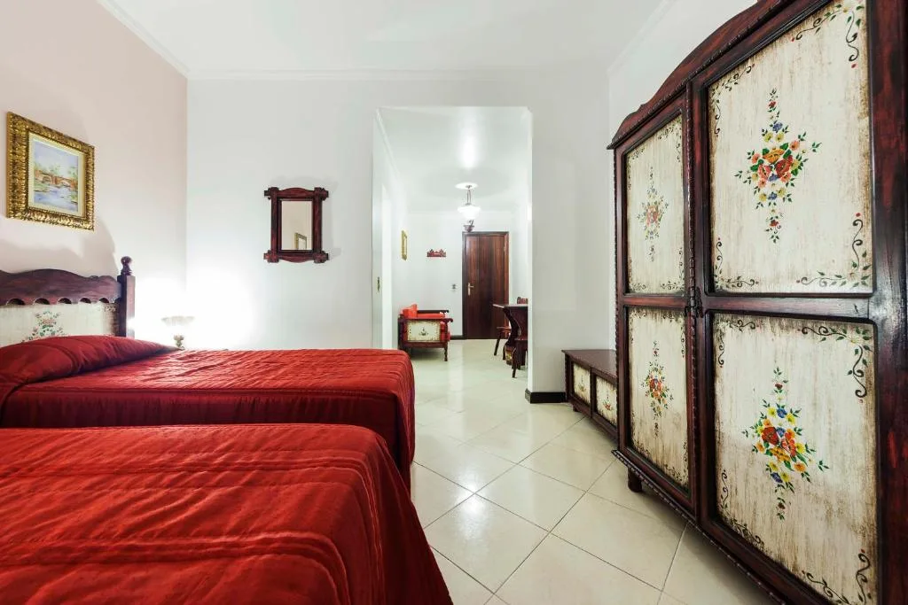 Hotel Tannenhof, Joinville, na Rua Henrique Meyer em Joinville/SC — foto 46