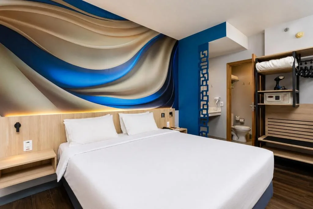 Comfort Hotel Joinville, Joinville, na Rua Senador Felipe Schmidt em Joinville/SC — foto 3