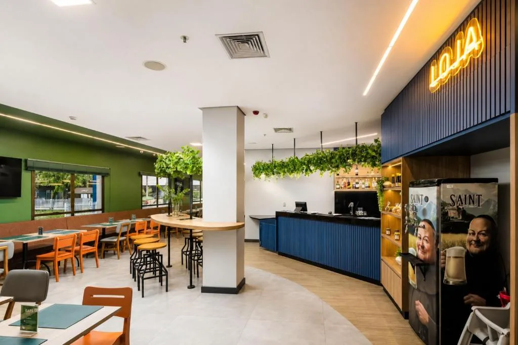 Comfort Hotel Joinville, Joinville, na Rua Senador Felipe Schmidt em Joinville/SC — foto 6