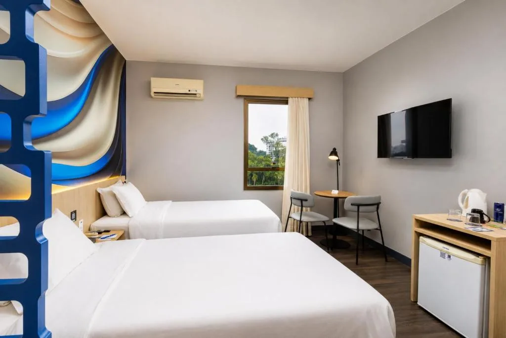 Comfort Hotel Joinville, Joinville, na Rua Senador Felipe Schmidt em Joinville/SC — foto 14