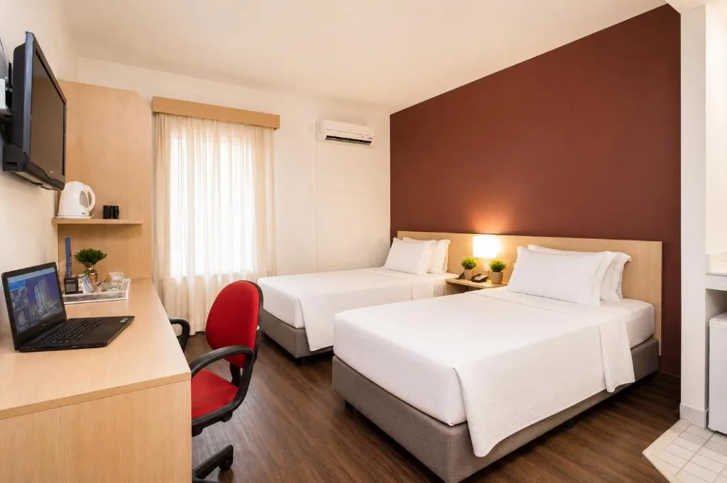 Comfort Hotel Joinville, Joinville, na Rua Senador Felipe Schmidt em Joinville/SC — foto 19