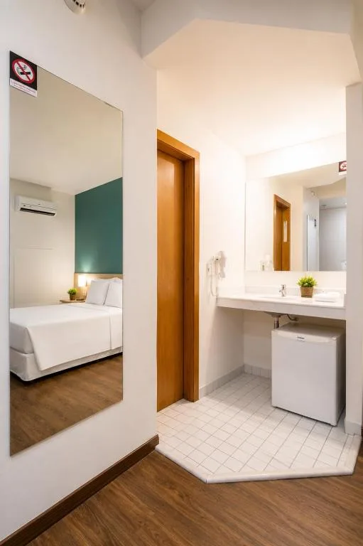 Comfort Hotel Joinville, Joinville, na Rua Senador Felipe Schmidt em Joinville/SC — foto 21