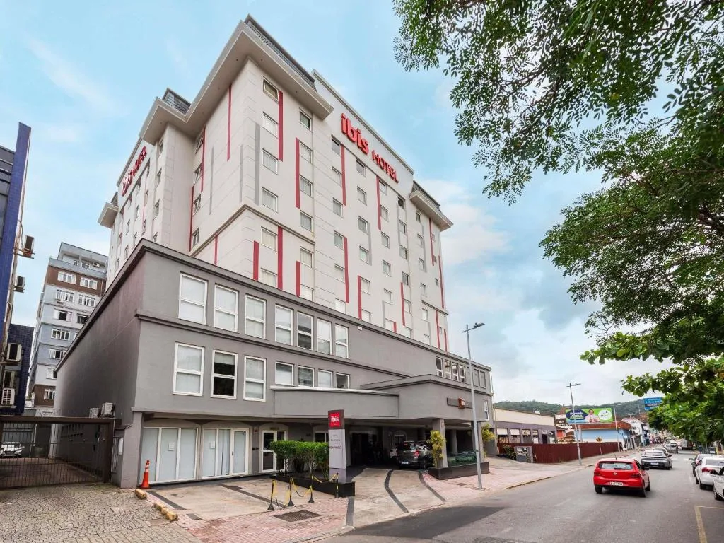 Comfort Hotel Joinville, Joinville, na Rua Senador Felipe Schmidt em Joinville/SC — foto 24