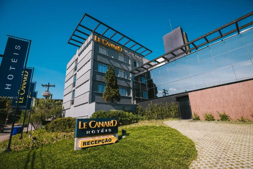 Comfort Hotel Joinville, Joinville, na Rua Senador Felipe Schmidt em Joinville/SC — foto 25