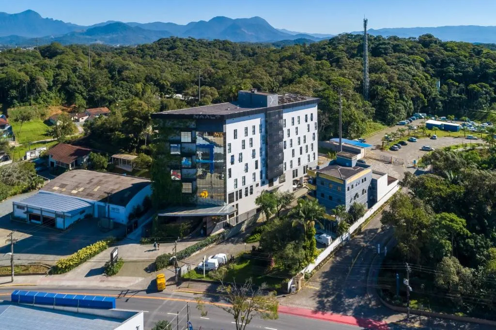Comfort Hotel Joinville, Joinville, na Rua Senador Felipe Schmidt em Joinville/SC — foto 28