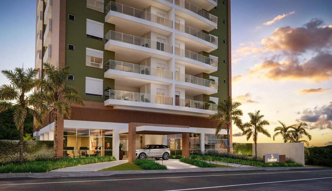 Gallese residencial CentroCriciúma