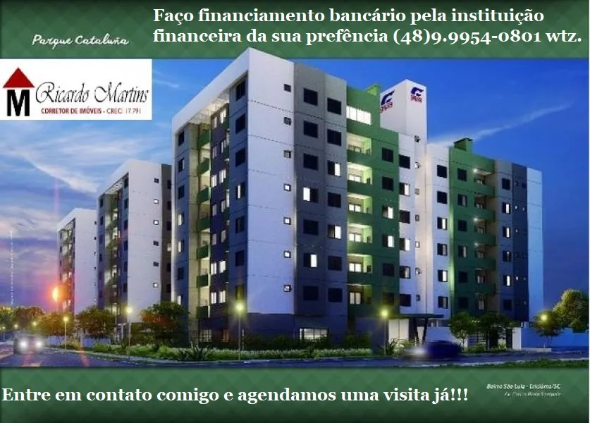 Parque Cataluna bairro São Cristovão