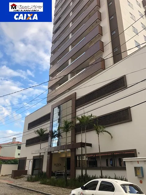 Valência Centro Tubarão apartamento a venda