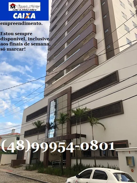 Valência Centro Tubarão apartamento a venda — foto 2