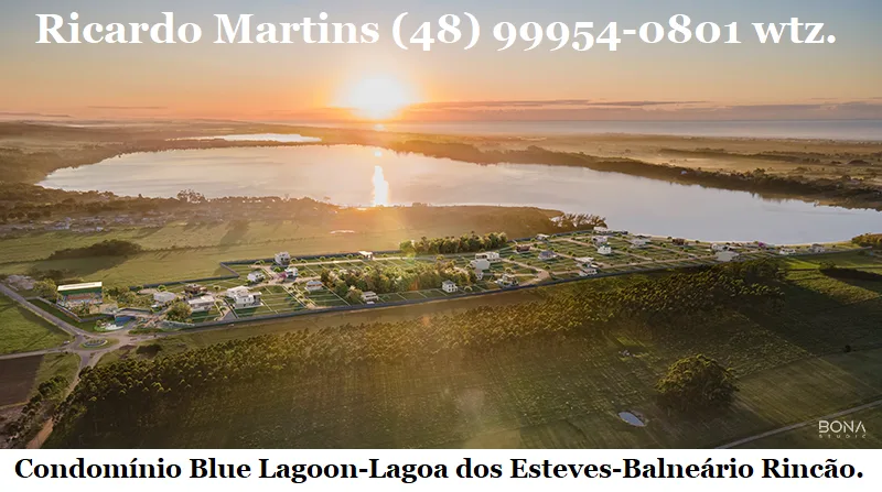 Blue Lagoon real paradise Lagoa dos Esteves balneário Rincão — foto 7
