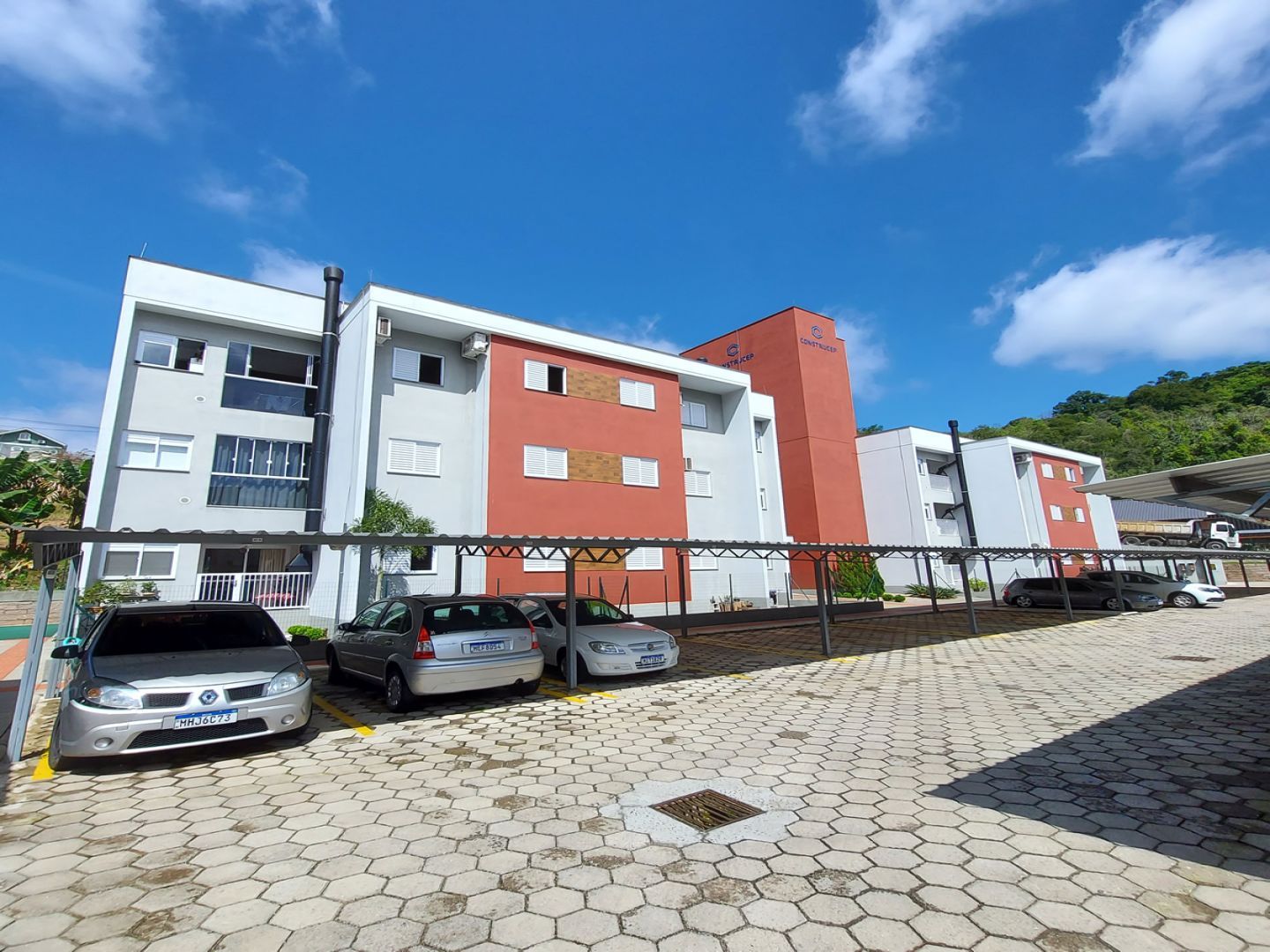Apartamento com 2 dormitórios na Baixada Fluminense Urussanga/SC — foto 2