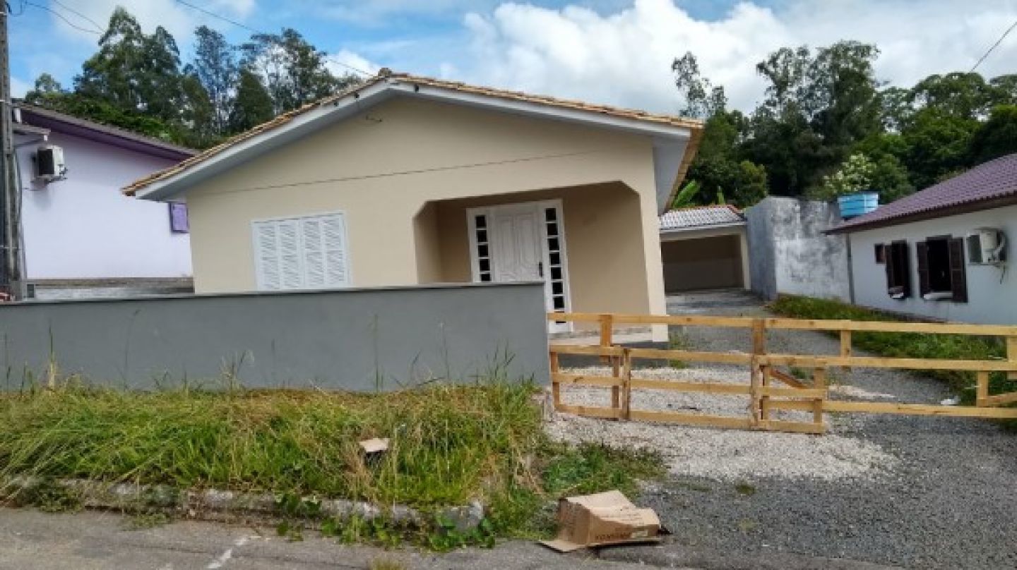 Casa com 3 dormitórios à venda no bairro Içarense em lauro Muller/SC — foto 2