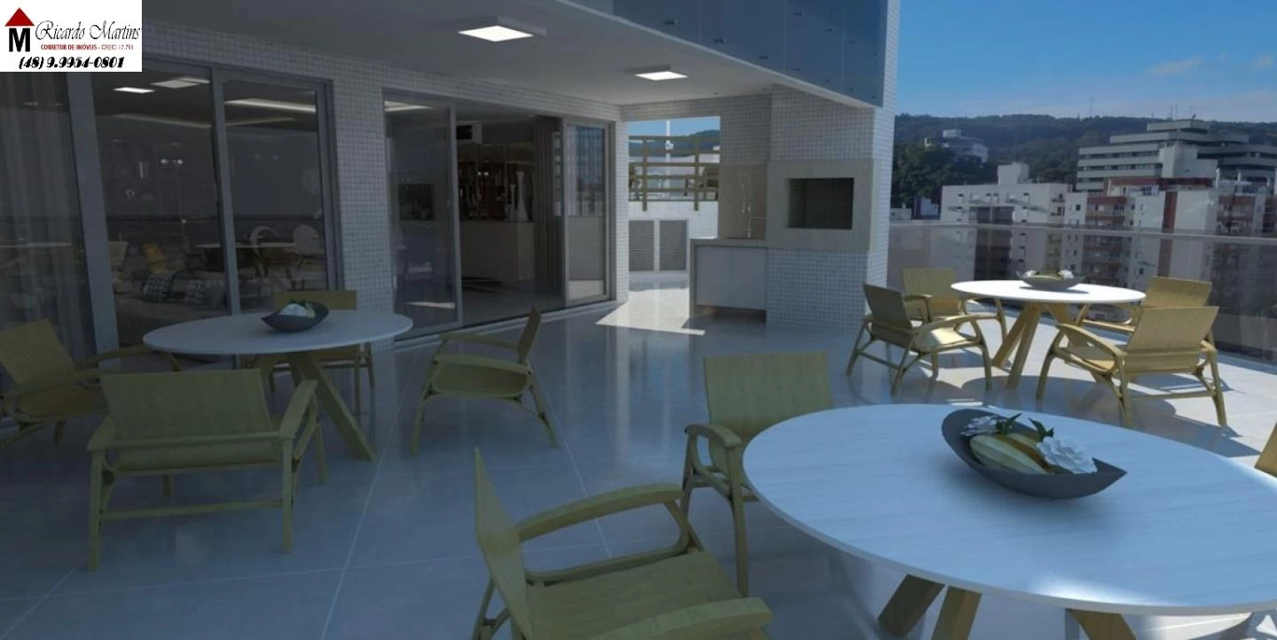 Plaza Mayour Centro Criciúma apartamento a venda — foto 3