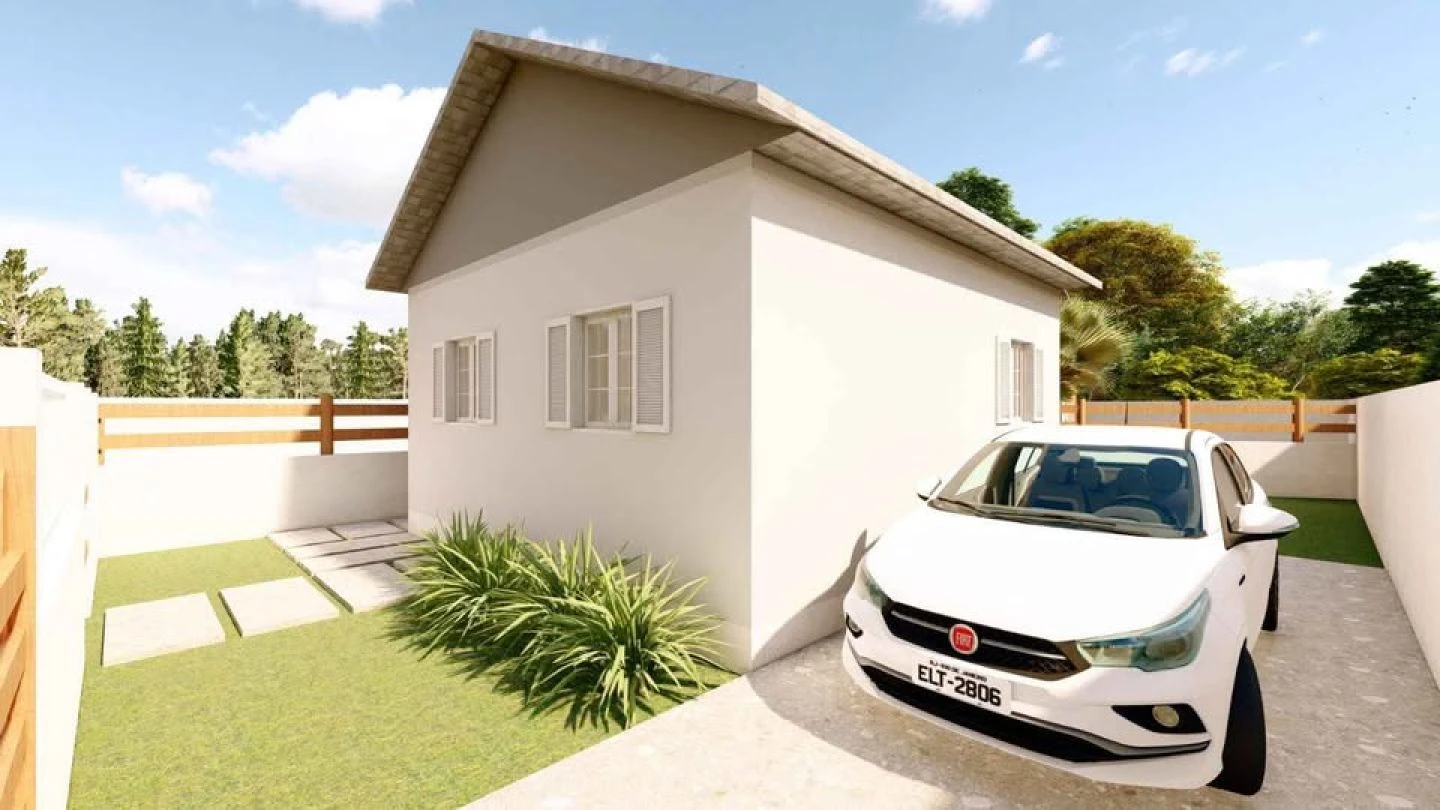Casa a venda no bairro São Luiz em Criciúma — foto 2