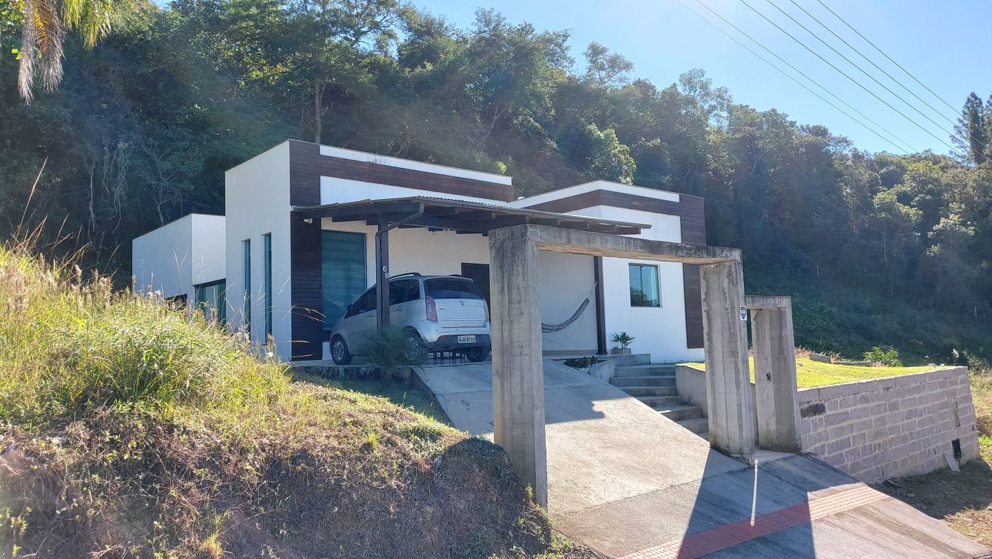 Casa semi-mobiliada à venda no Loteamento Progresso no bairro De Villa - urussanga/SC — foto 6