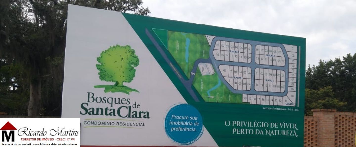 Condomínio Bosques de Santa Clara bairro Argentina próx. Imbralit — foto 2