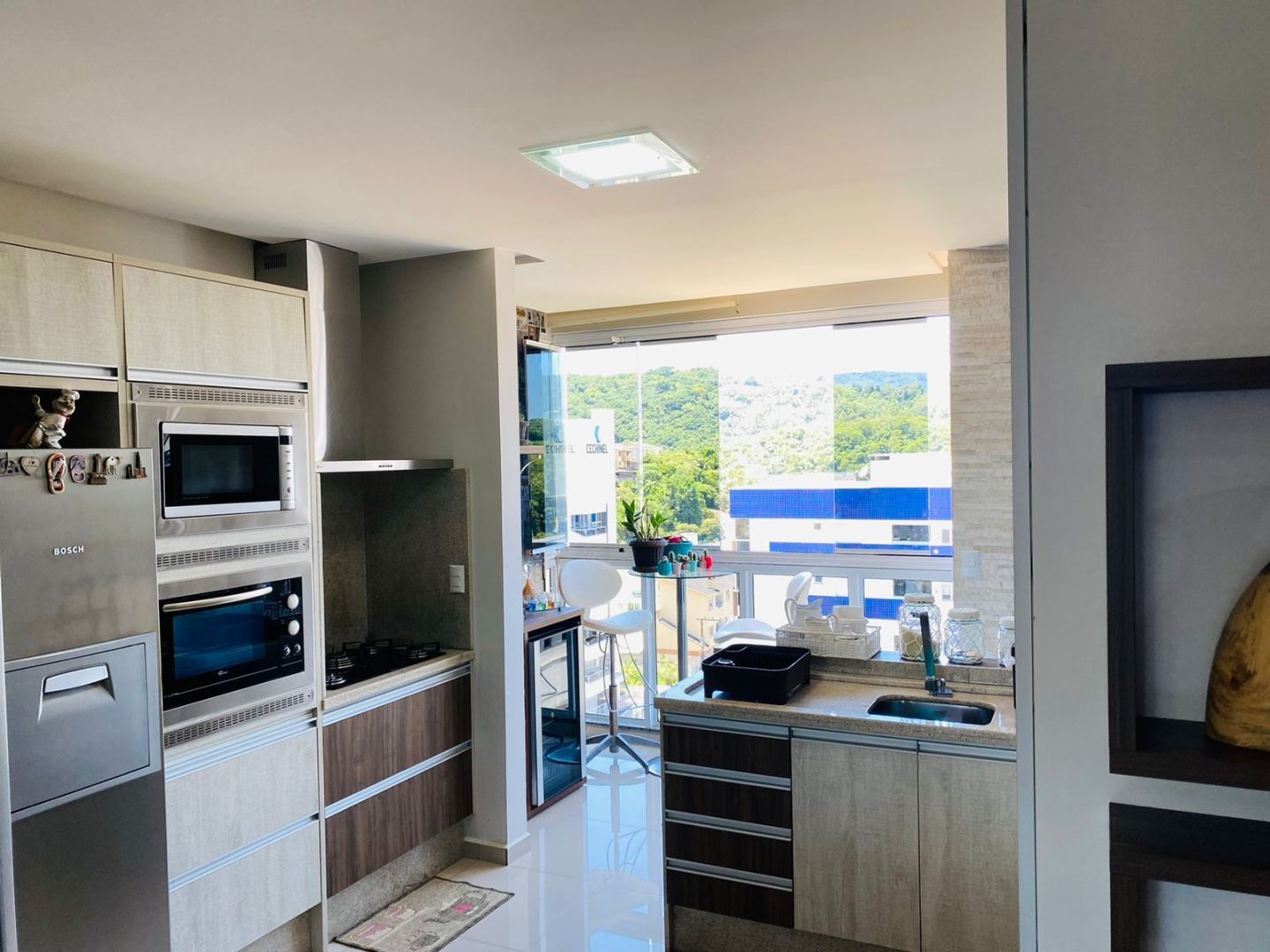 Apartamento Mobiliado no Centro de Urussanga Ed Da Soler — foto 2