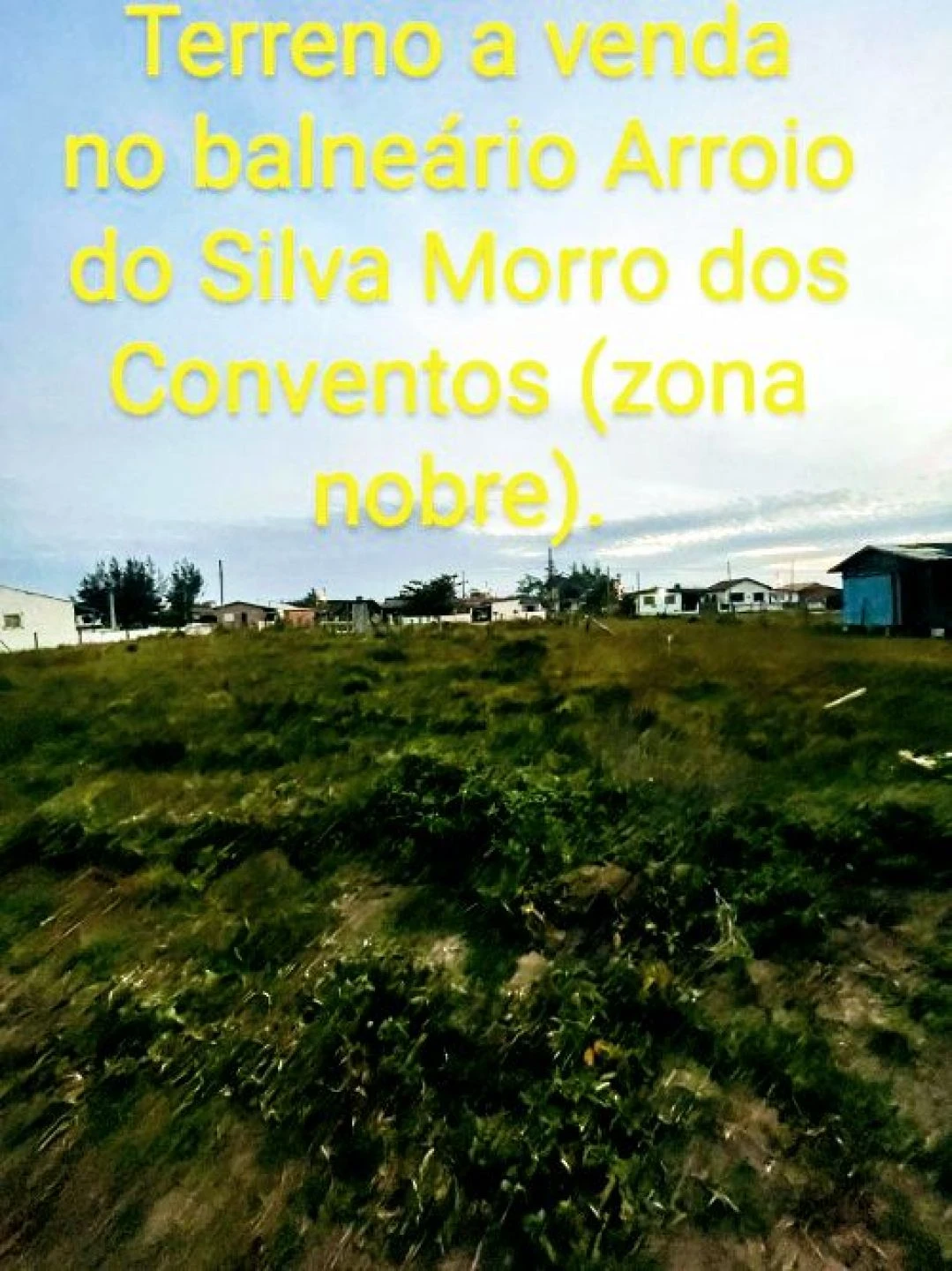 Terreno a venda Arroio do Silva Morro dos Conventos  — foto 2
