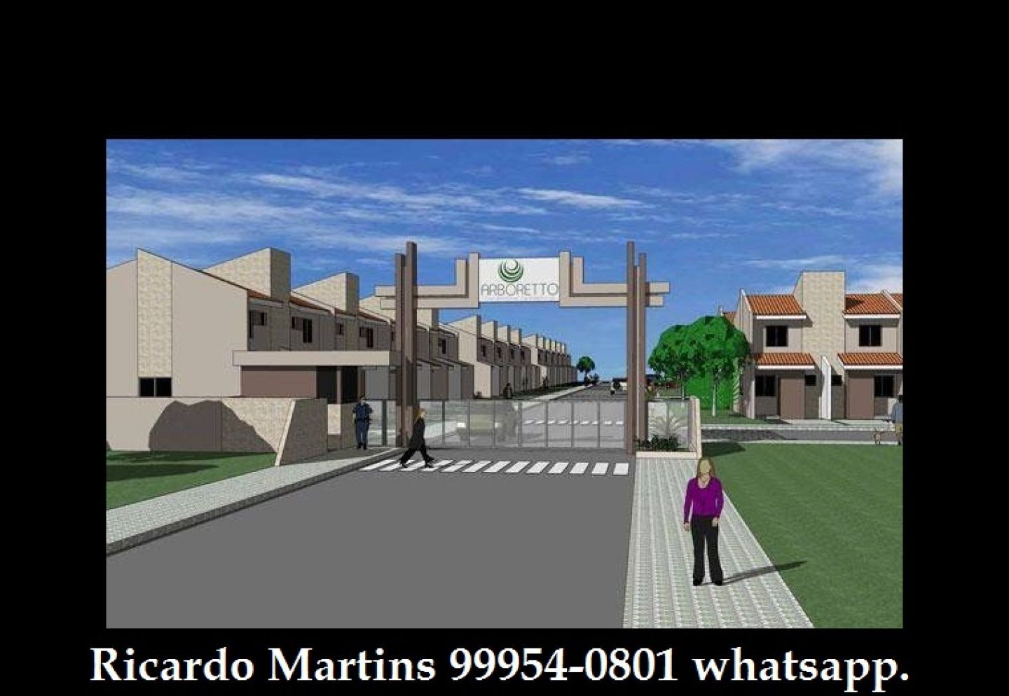 Casa Geminada a venda bairro Demboski Criciúma — foto 2