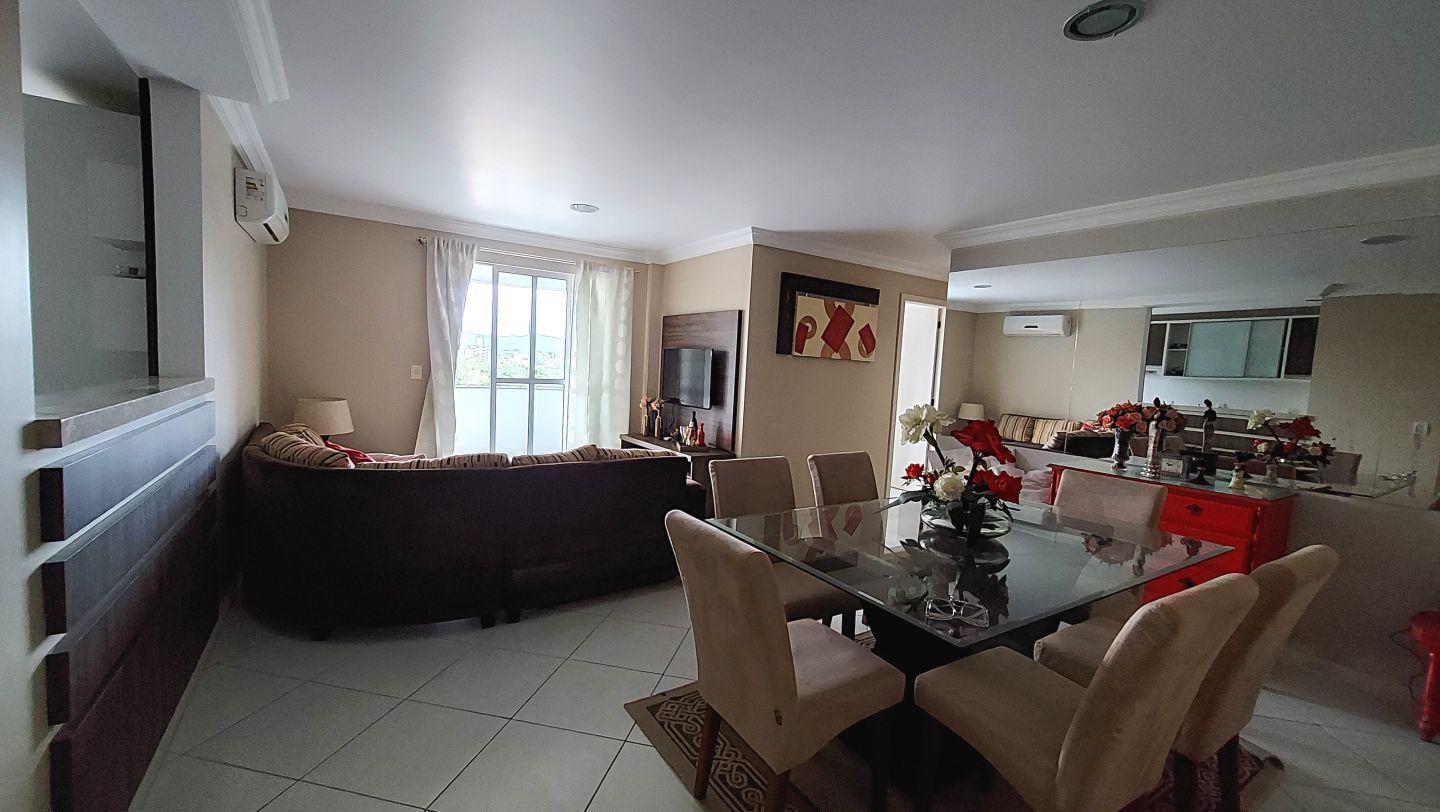 Apartamento mobiliado 3 dormitórios no Centro de Urussanga/SC — foto 3