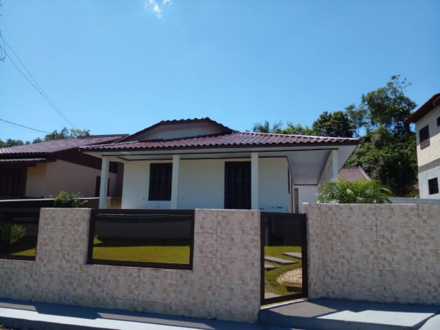 Casa com 2 Dormitórios para alugar em Lauro Muller/SC — foto 3