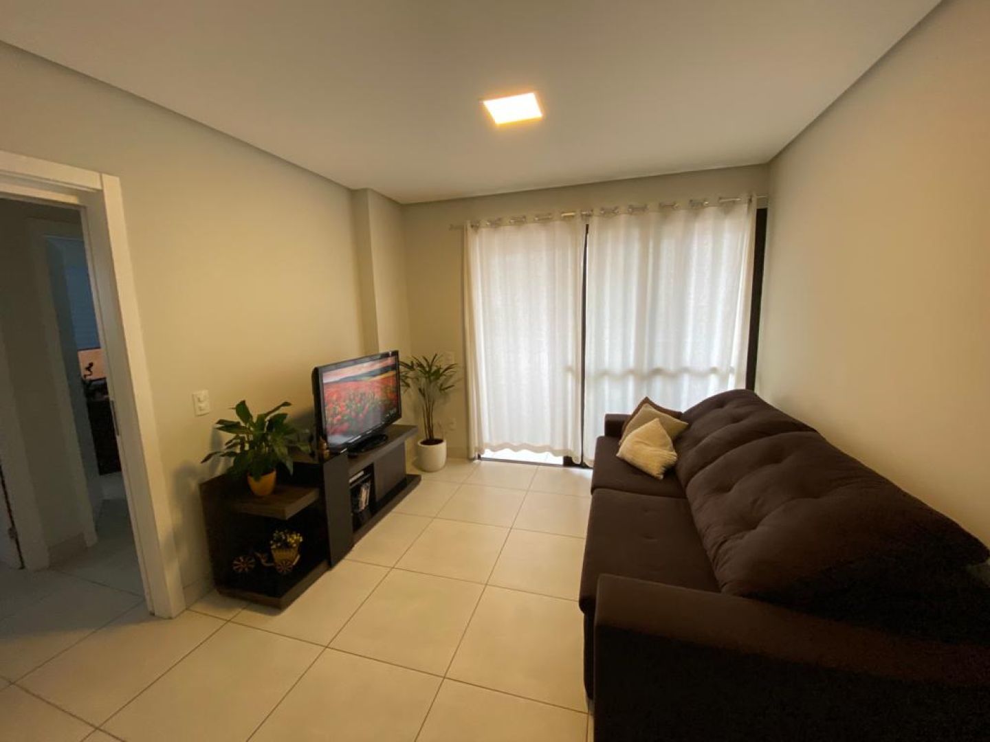 Apartamento com 3 dormitórios Residencial Varenna no centro de Criciúma/SC — foto 2