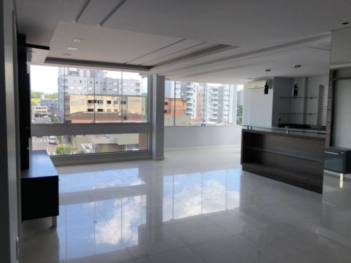 Apartamento de 3 quartos para alugar no Centro de Orleans/SC — foto 2