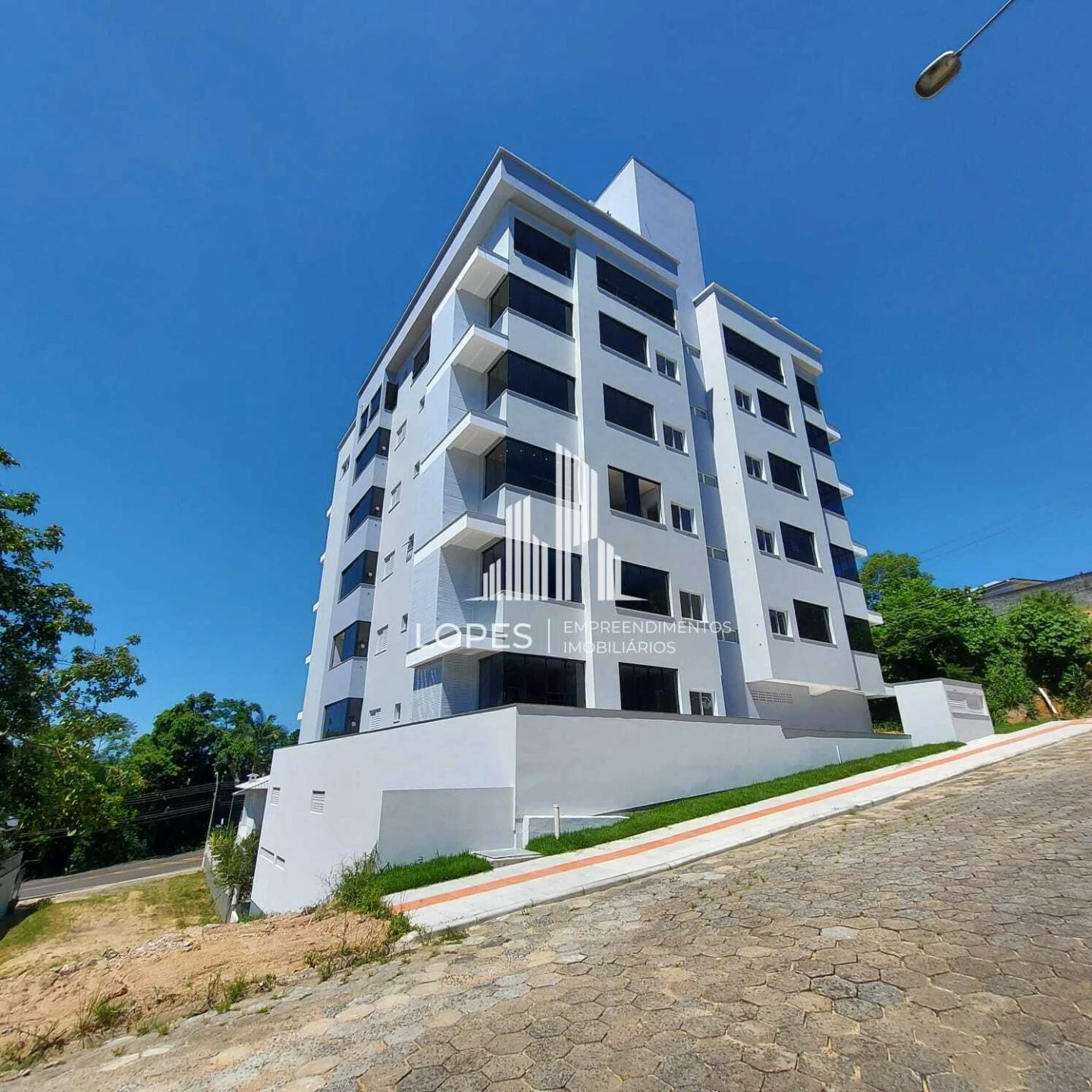 Apartamento com 2 dormitórios no Residencial Paraíso em Urussanga/SC — foto 2