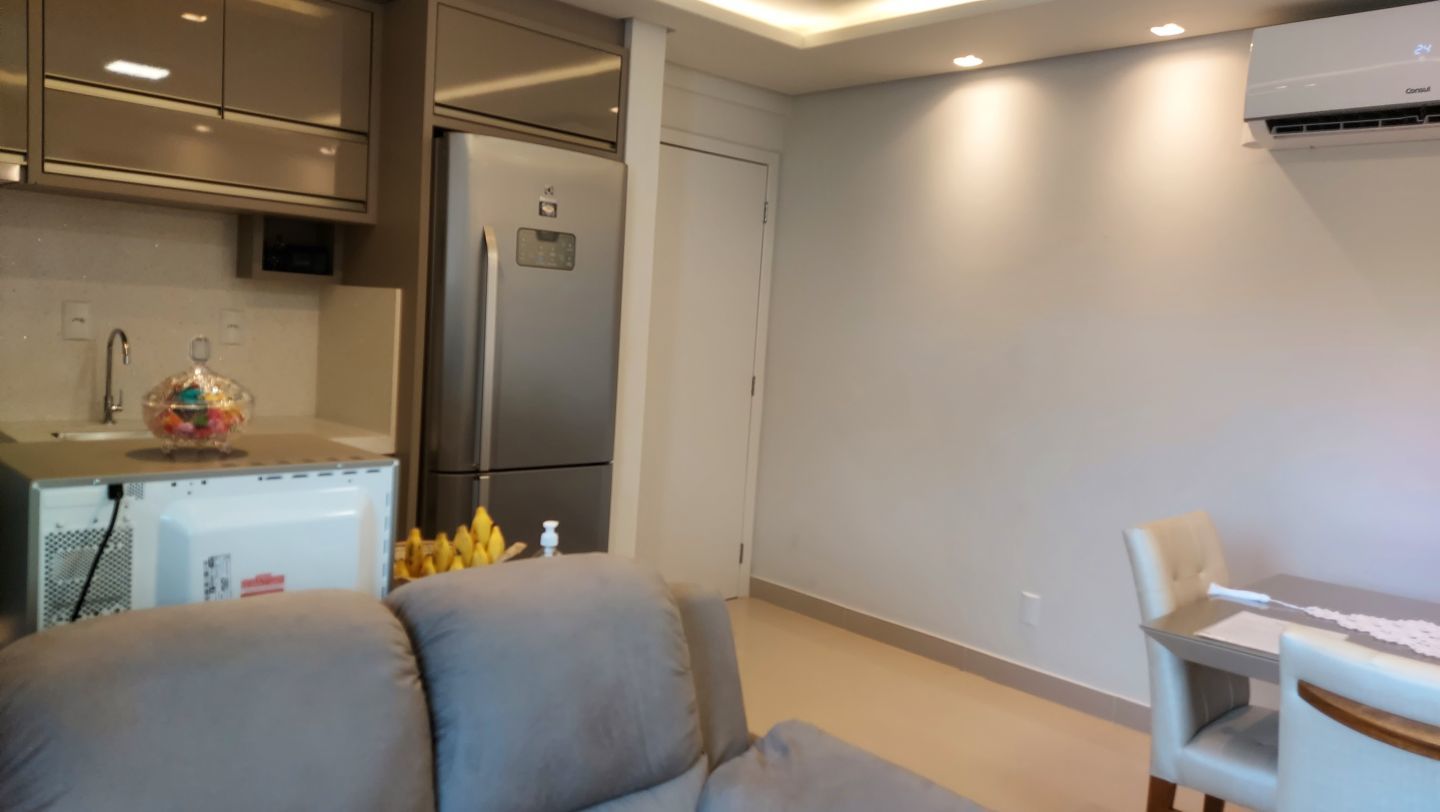 Apartamento à venda semi-mobiliado com 3 dormitórios no bairro Carol em Urussanga/SC — foto 4