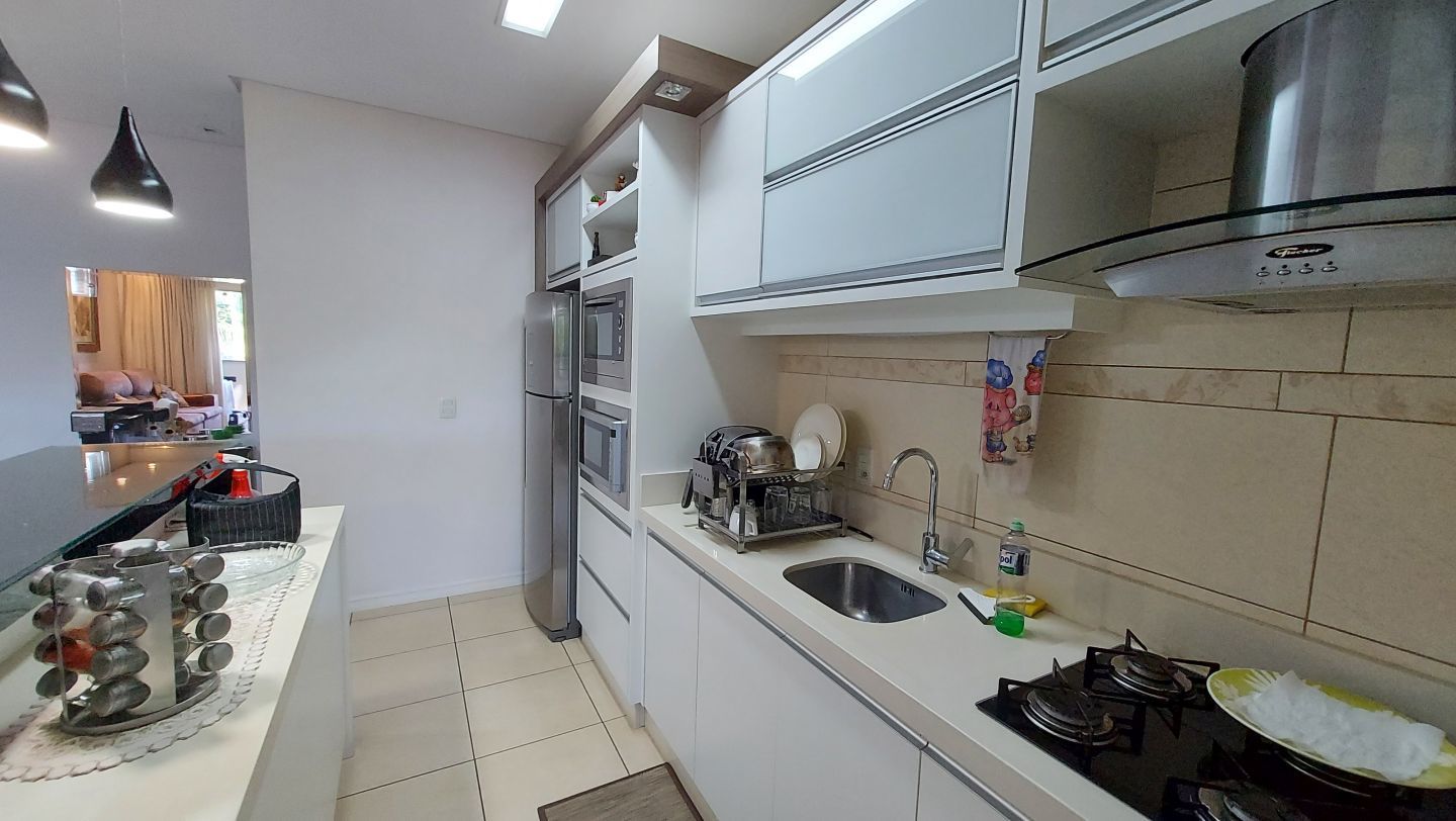 Apartamento com 2 dormitórios semi-mobiliado Residencial Livorno bairro Estação Urussanga/SC — foto 10