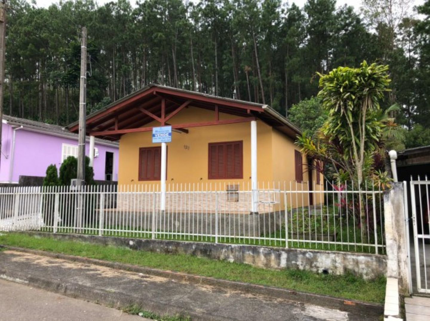 Casa à venda no Km 01 em Lauro Muller/SC — foto 3