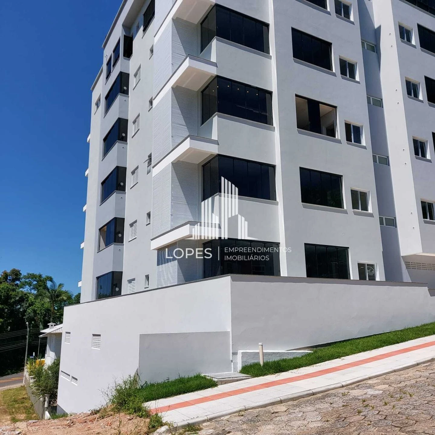 Apartamento com 2 dormitórios no Residencial Paraíso em Urussanga/SC — foto 3