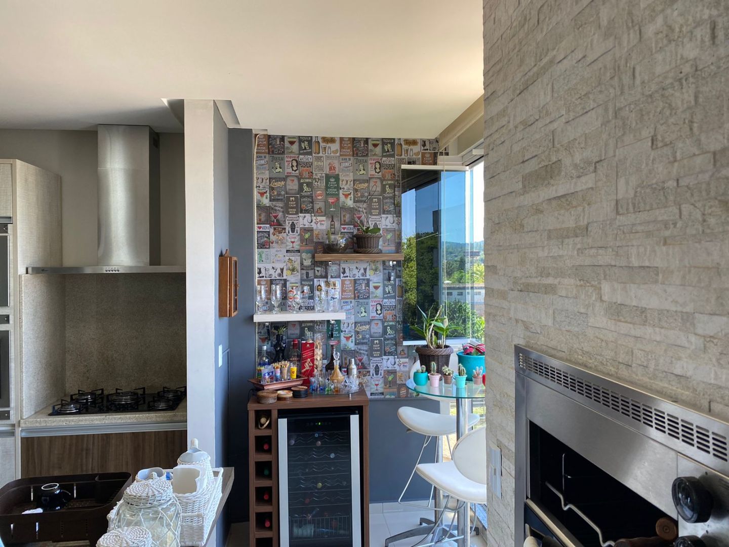 Apartamento Mobiliado no Centro de Urussanga Ed Da Soler — foto 3